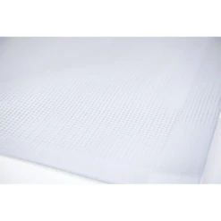 Callowesse Callowesse Air Retractable Stair Safety Gate 0-140cm – White -Push Chair Expert Sales white close fabric 8 GSA 8314