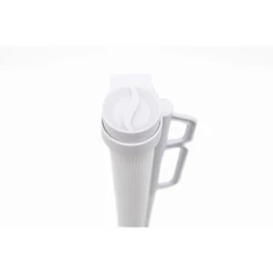 Callowesse Callowesse Air Retractable Stair Safety Gate 0-140cm – White -Push Chair Expert Sales white top 2 12 GSA 8327