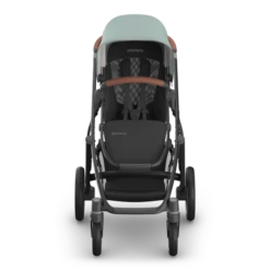 UPPAbaby UPPAbaby Vista V3 Travel System Bundle With Cybex Cloud T Car Seat And ISOFIX Base - Kenzi -Push Chair Expert Sales xy49Qqcw